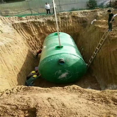 玻璃鋼的化糞池多少錢