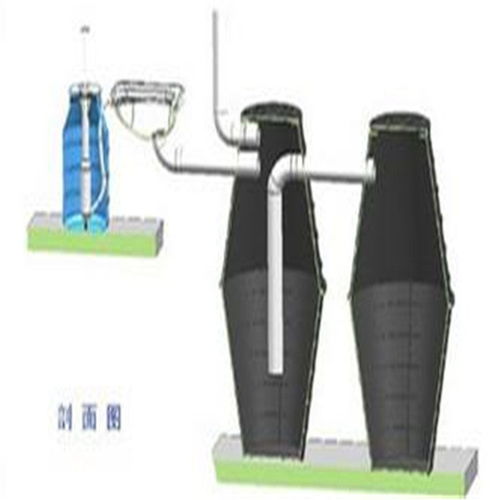 秦皇島玻璃鋼整體化糞池購買指南 廠家直銷與市場價格解析